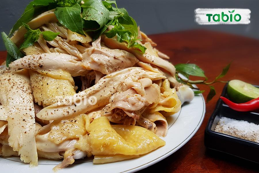 HCM - Gà ta 1,2kg - 1,3kg - TABIO