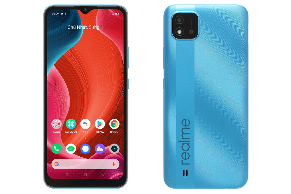 Điện thoại Realme C20