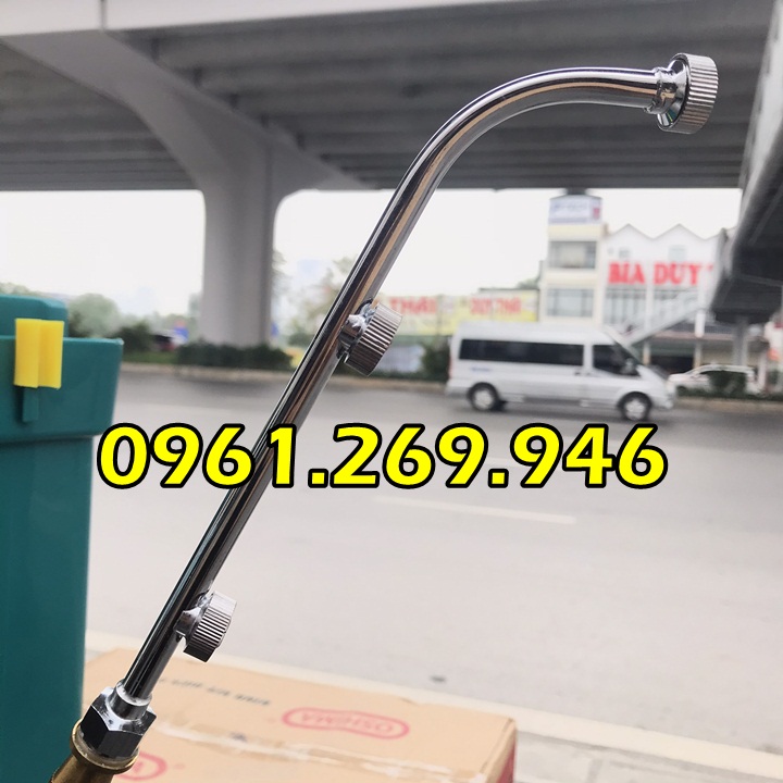Bình xịt điện Oshima OS20 - Bình xịt 20L đeo lưng