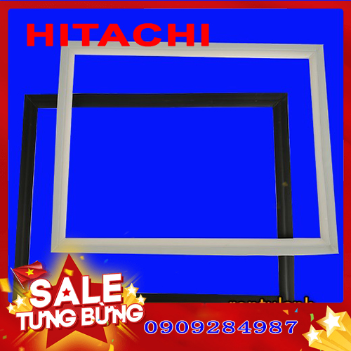 Ron cửa của tủ lạnh Hitachi Model R-VG400PGV3