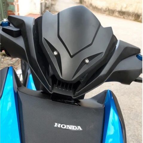 Mão WINNER X V2 Kiểu Sói Đen Nhám & Carbon