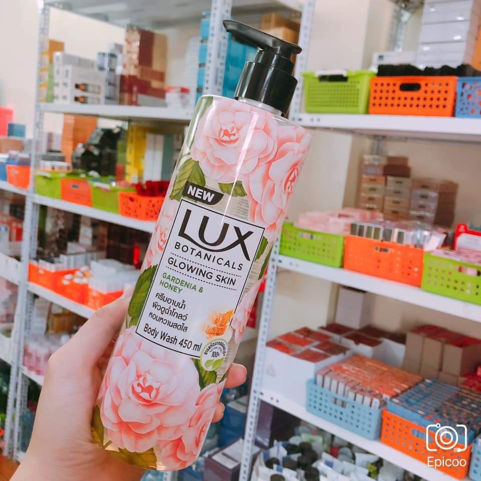 [HCM]SỮA TẮM LUX NƯỚC HOA THÁI LAN