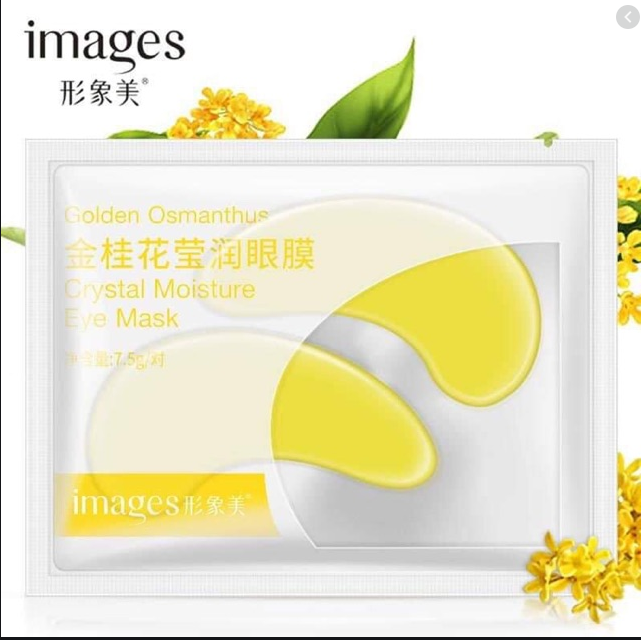 Mặt nạ trị quầng thâm mắt