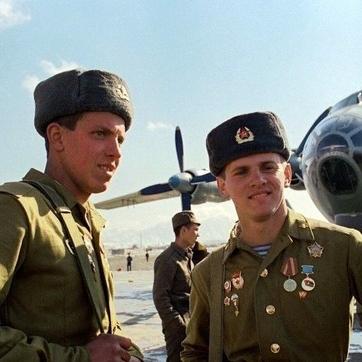 mũ hồng quân liên xô ushanka