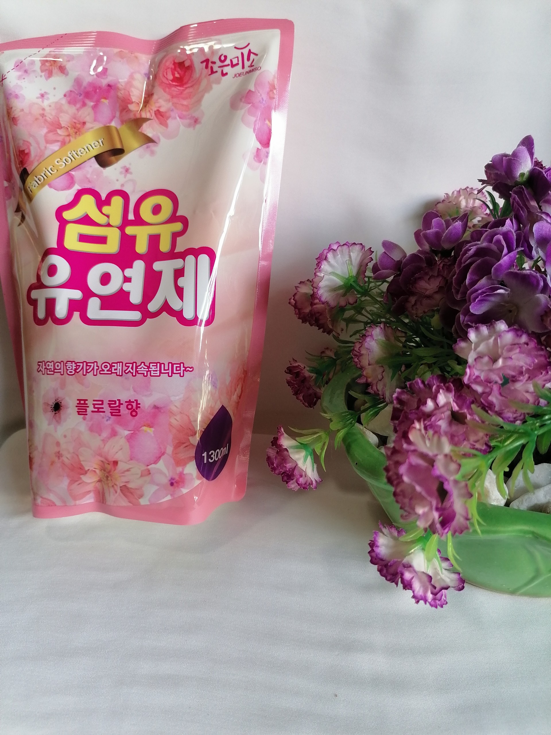 NƯỚC XẢ VẢI JEOUMISO 1300L