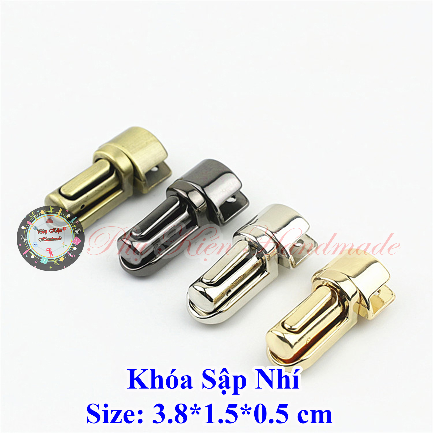 Khóa Sập Nhí (25k/cái)