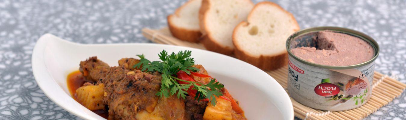 [HCM]Pate Thịt Đùi 130gr