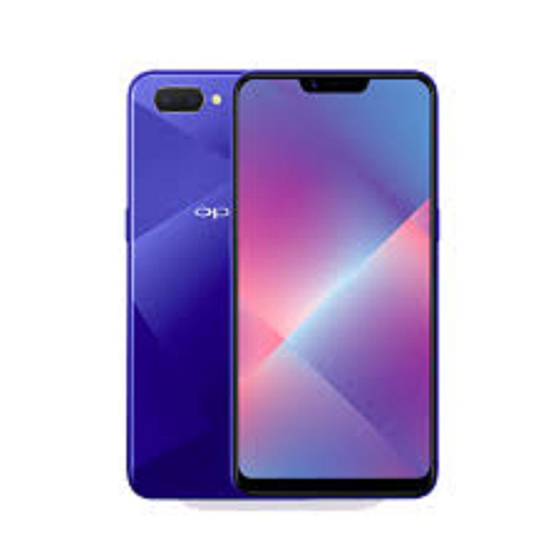 Điện thoại OppoA3s - Oppo A3 S máy 2sim ram 6G/128G Chính Hãng, Màn hình 6.2inch, Camera sau: Chính 13 MP & Phụ 2 MP, Bảo hành 12 tháng