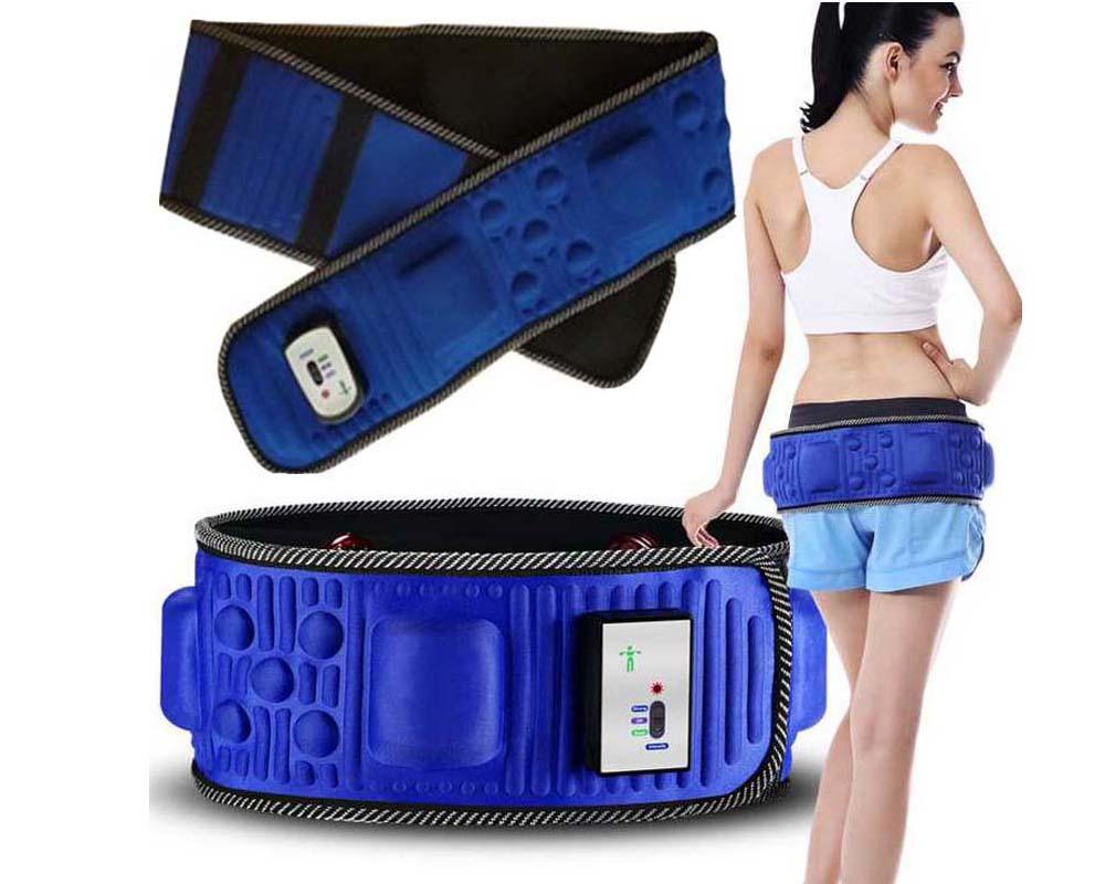 Đai mát xa giảm mỡ bụng X5 cao cấp