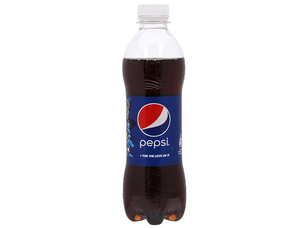 Nước ngọt Pepsi Cola chai 390ml