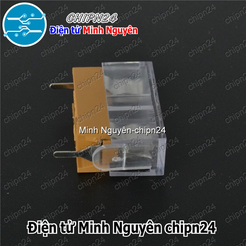 [3 cái] (F179.2) Đế Cầu Chì 5x20mm Nâu - HH000944