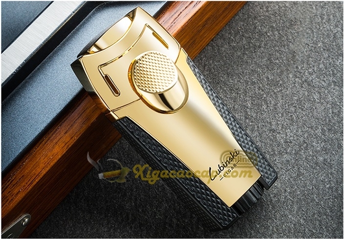 BỘ PHỤ KIỆN HÚT XÌ GÀ 2 MÓN LUBINSKI GOLDTIME