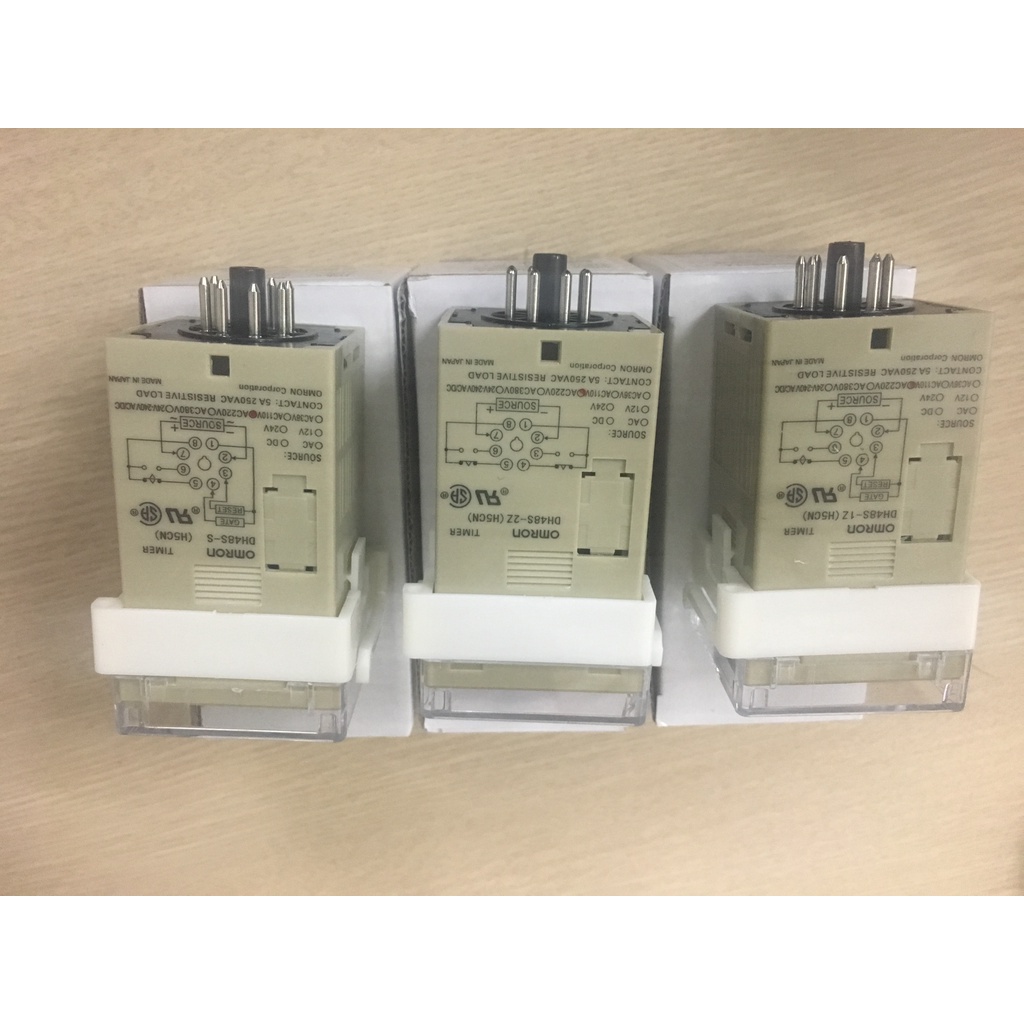 Rơle thời gian DH48S-2Z