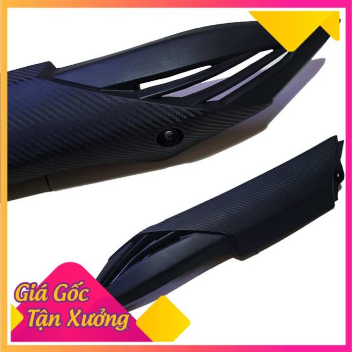 Ốp pô cho xe winner V1