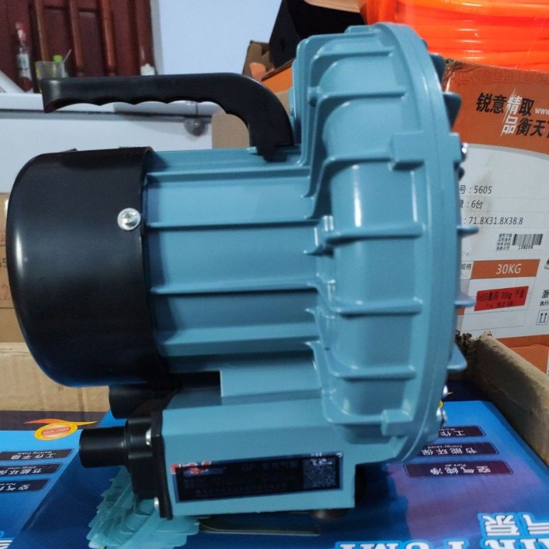 Máy sò thổi khí resun gf-120 gf180 gf250 gf370 - máy sủi oxy con sò công suất lớn cho bể cá hải sản