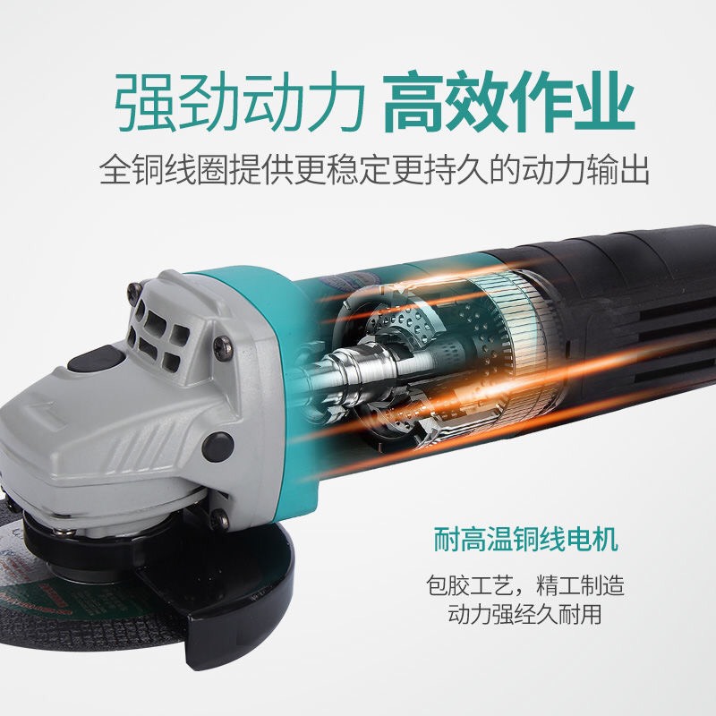 Máy mài góc 100mm Hàng liên doanh PAG 02-100