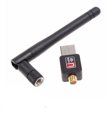 [HCM] USB thu Wifi 802.11 Có Anten