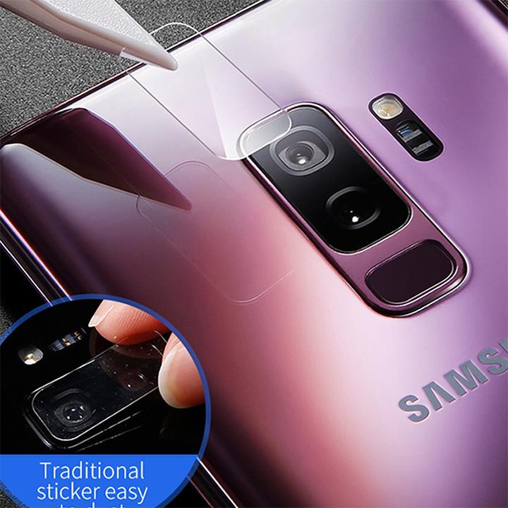 MIẾNG DÁN CƯỜNG LỰC CAMERA SAMSUNG GALAXY S9 PLUS