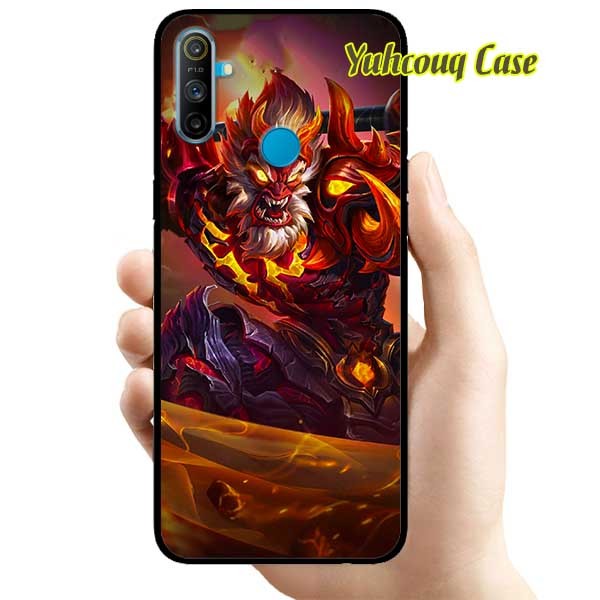 [HCM]Ốp Lưng Dành Cho Realme C3 - C3i - liên quân 9