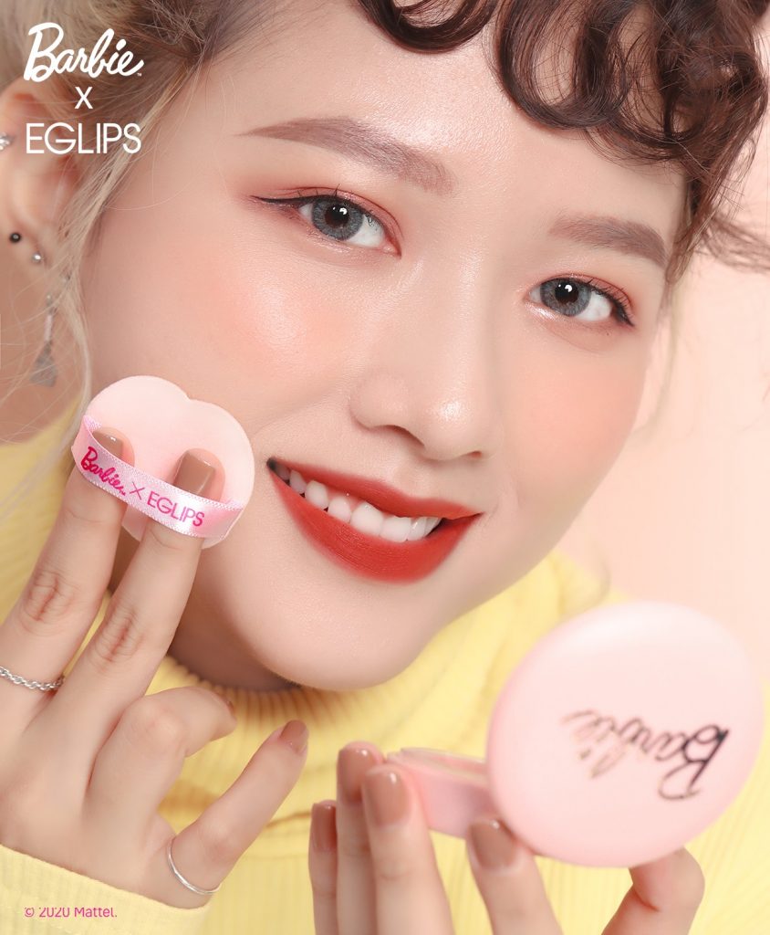 PHẤN PHỦ BARBIE EGLIPS