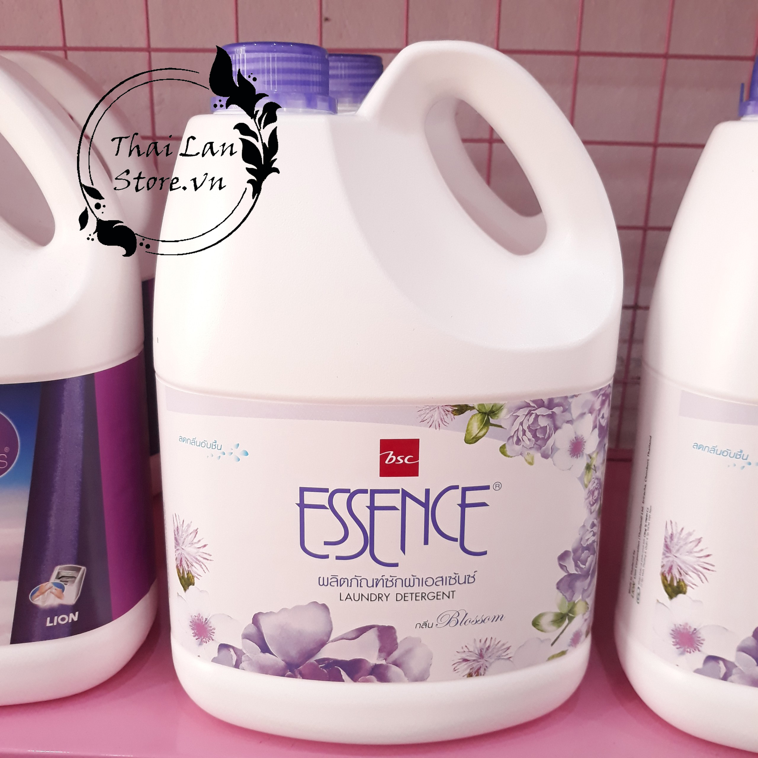 Nước giặt Essence Thái Lan 3500 ml