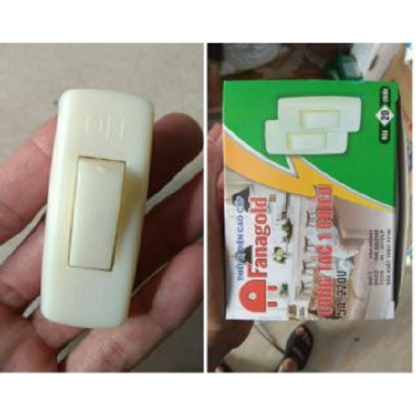 COM BO 20 chiếc công tắc