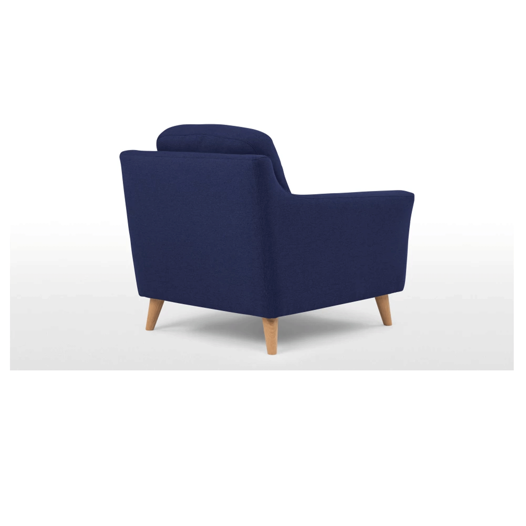 Sofa đơn Klosso KSD002-XDD (Xanh dương đậm)