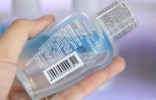 Nước Tẩy Trang Mắt Môi Maybelline
