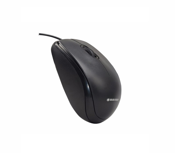 Chuột máy tính có dây Nasun NS-120, cổng USB