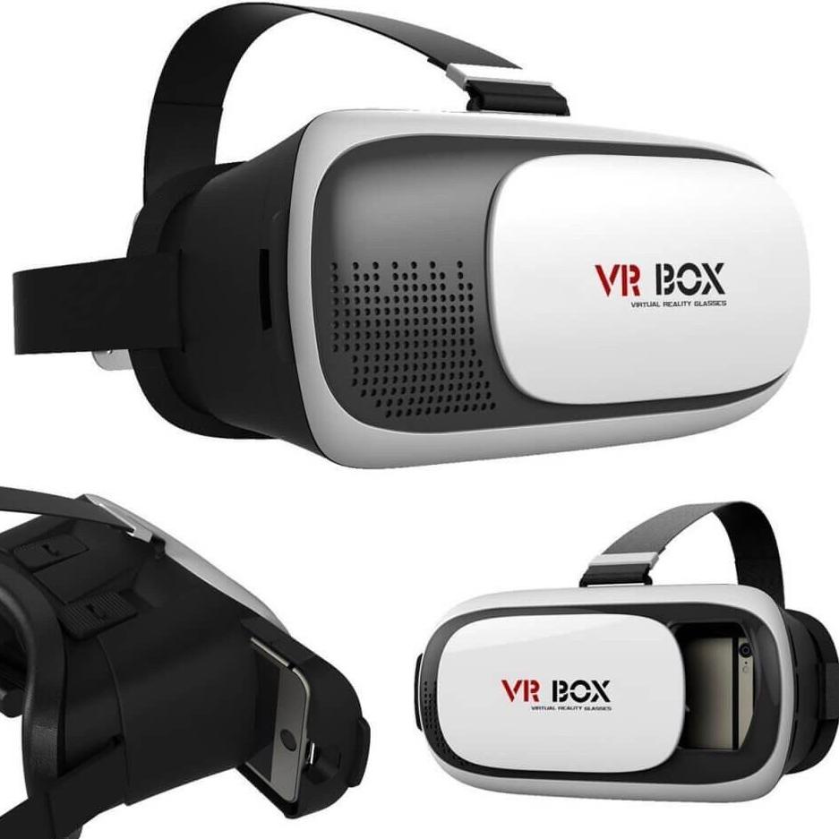 Kính thực tế ảo xem phim , chơi game VrBoX