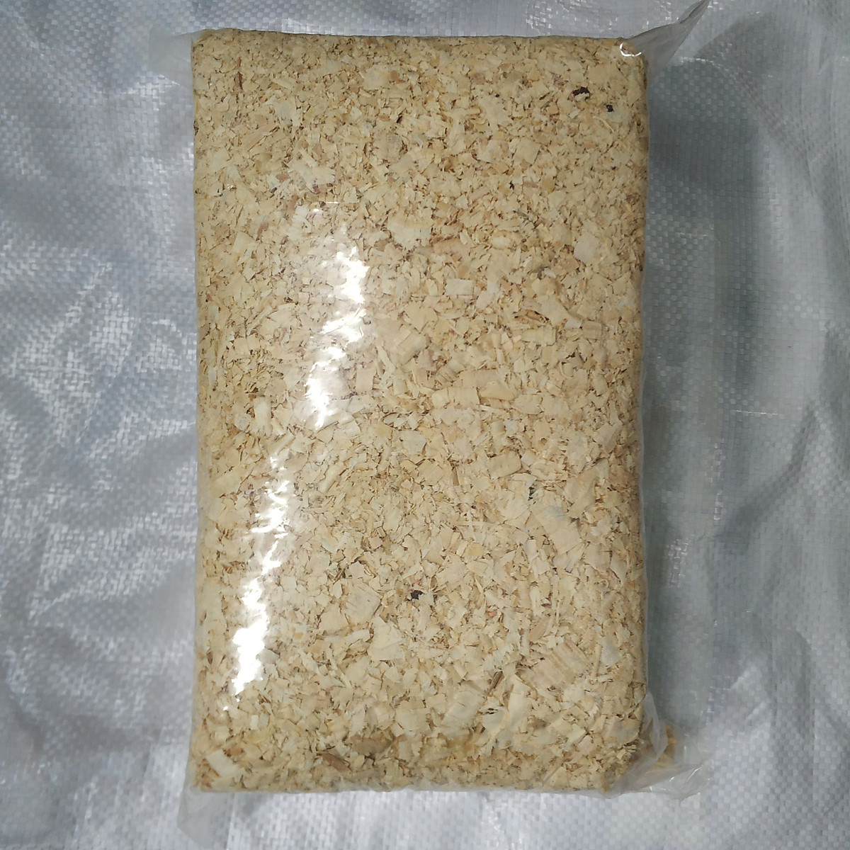 Mùn cưa cho Hamster, nhím kiểng