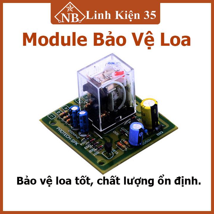 Module bảo vệ loa chất lượng ổn định