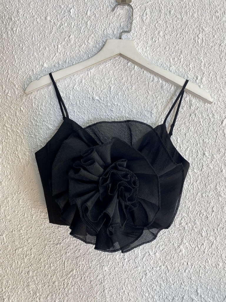 Áo Kiểu Peony Top