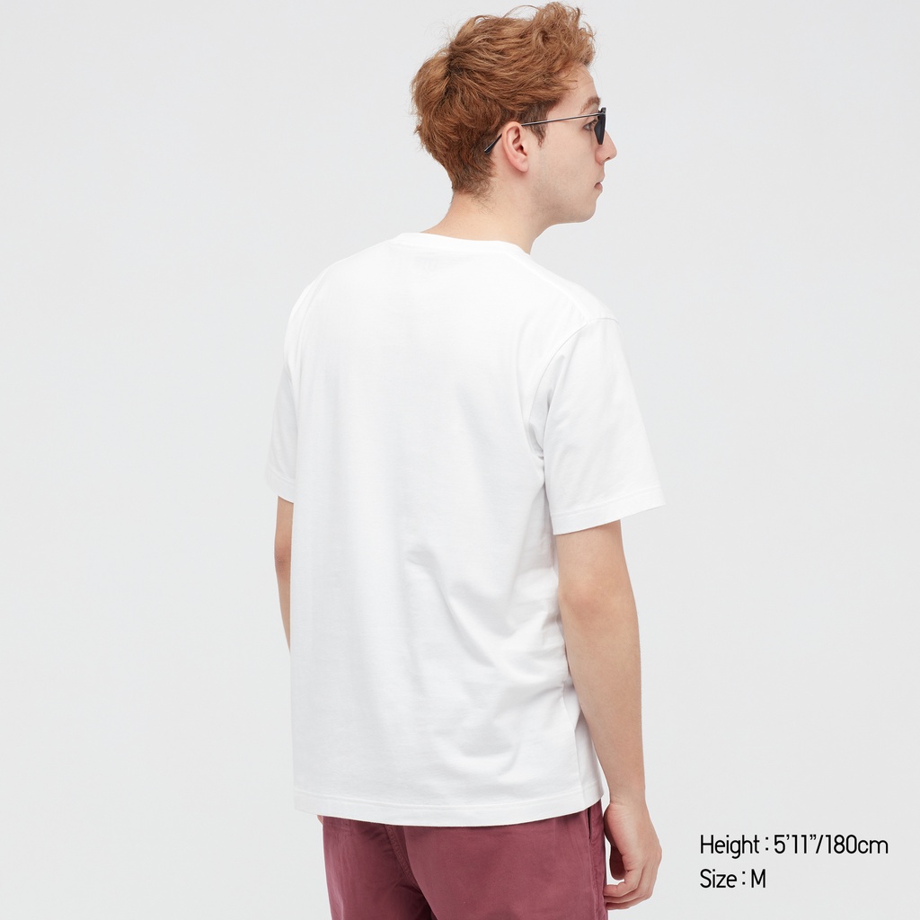 Áo thun UT Nam/Nữ Kashiwa Sato x Unsodo ❤️ (UNIQLO Nhật Chính Hãng)