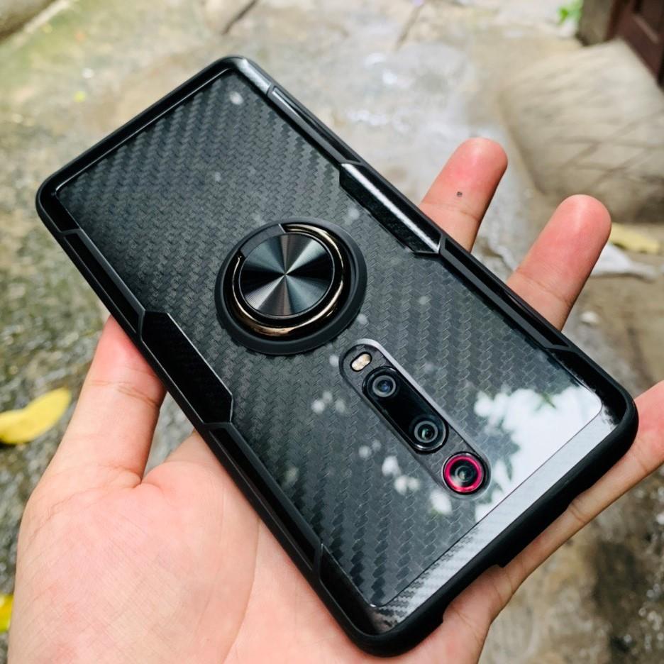 [HCM]Ốp lưng Xiaomi K20 / K20 Pro / Mi 9T chống sốc Ring Case