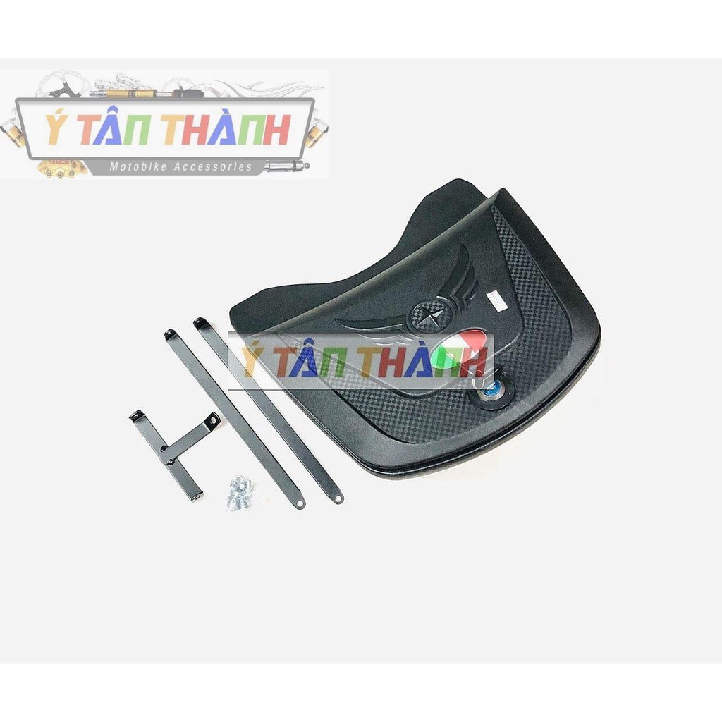 Thùng Giữa Givi Gắn Sirius Fi