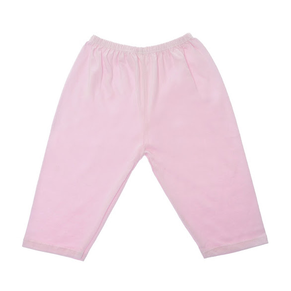 [ 100% Cotton ] COMBO 2 QUẦN DÀI SƠ SINH MÀU BOSSINI