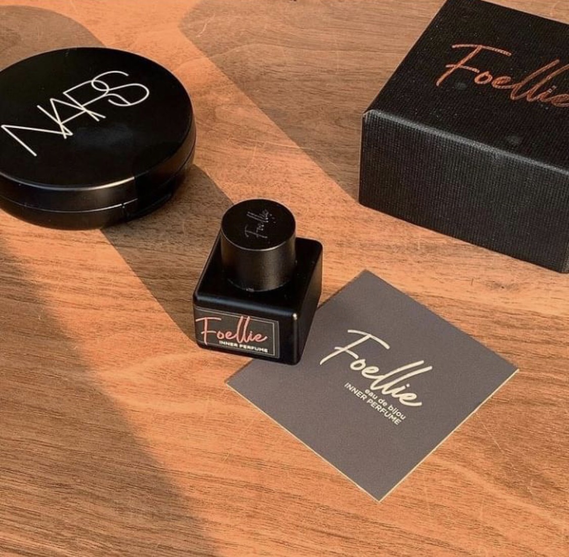 [HCM]Nước Hoa Vùng Kín Foellie Eau de Innerb Perfume 5ml - Bijou