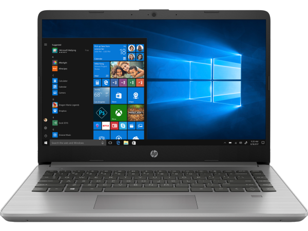 Bảng giá Laptop HP 340s G7 (36A37PA) i7-1065G7 | 8GB RAM | 512GB SSD | 14.0 FHD | XÁM | WIN 10 Phong Vũ