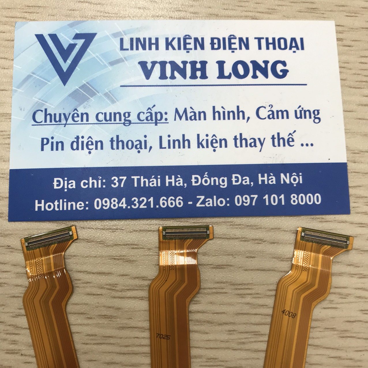 Cáp nối main Oppo Reno 4 Pro