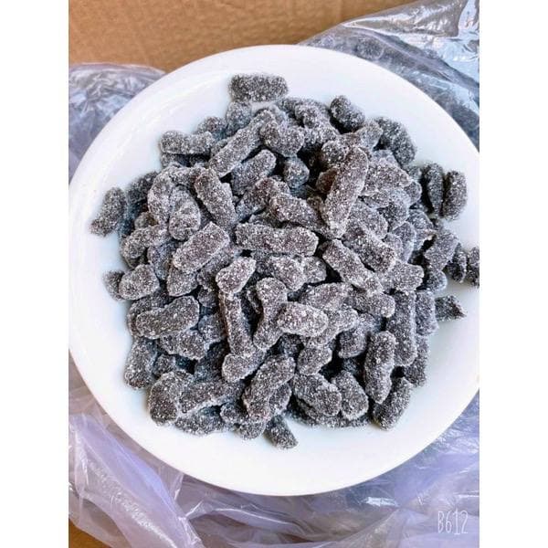 kẹo dâu tằm đà lạt 100g