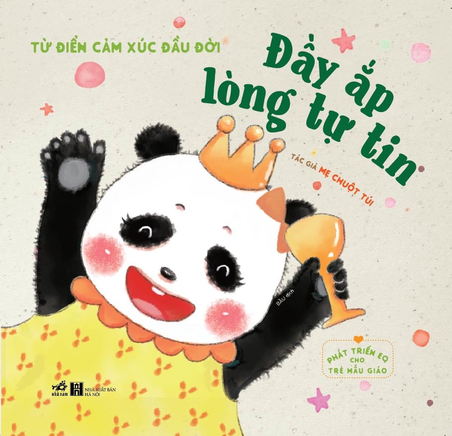Sách - Từ điển cảm xúc đầu đời: Chẳng sợ nỗi cô đơn (Nhã Nam HCM)