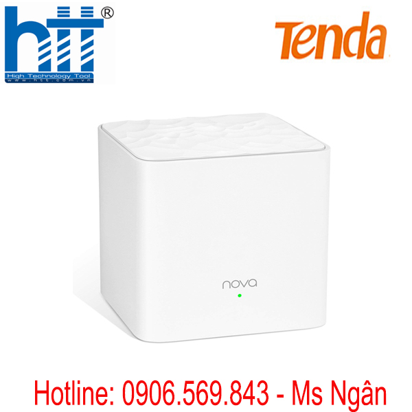 Tenda NOVA MW3 (PACK 1)