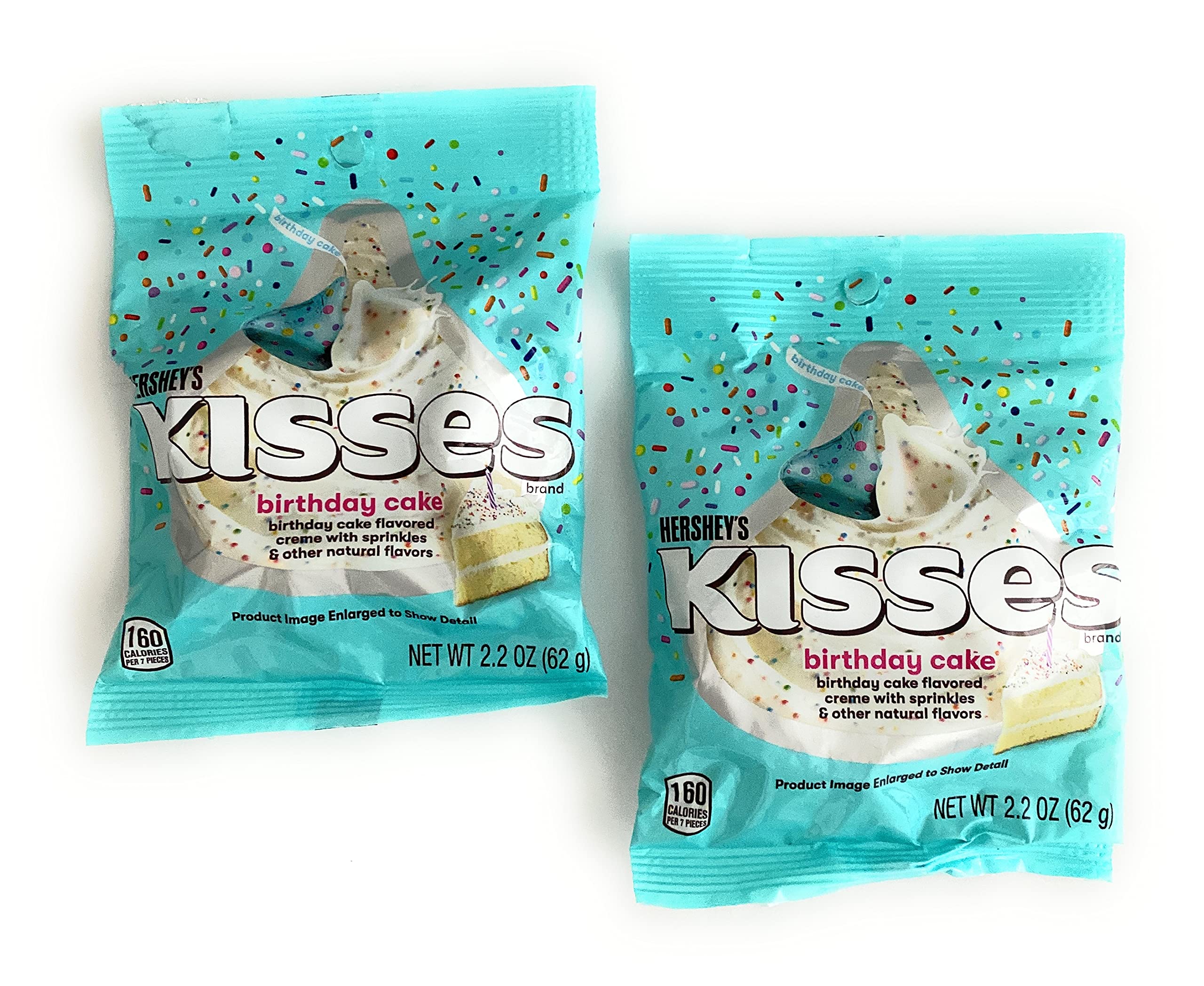 Socola Hershey Kisses gói 62g