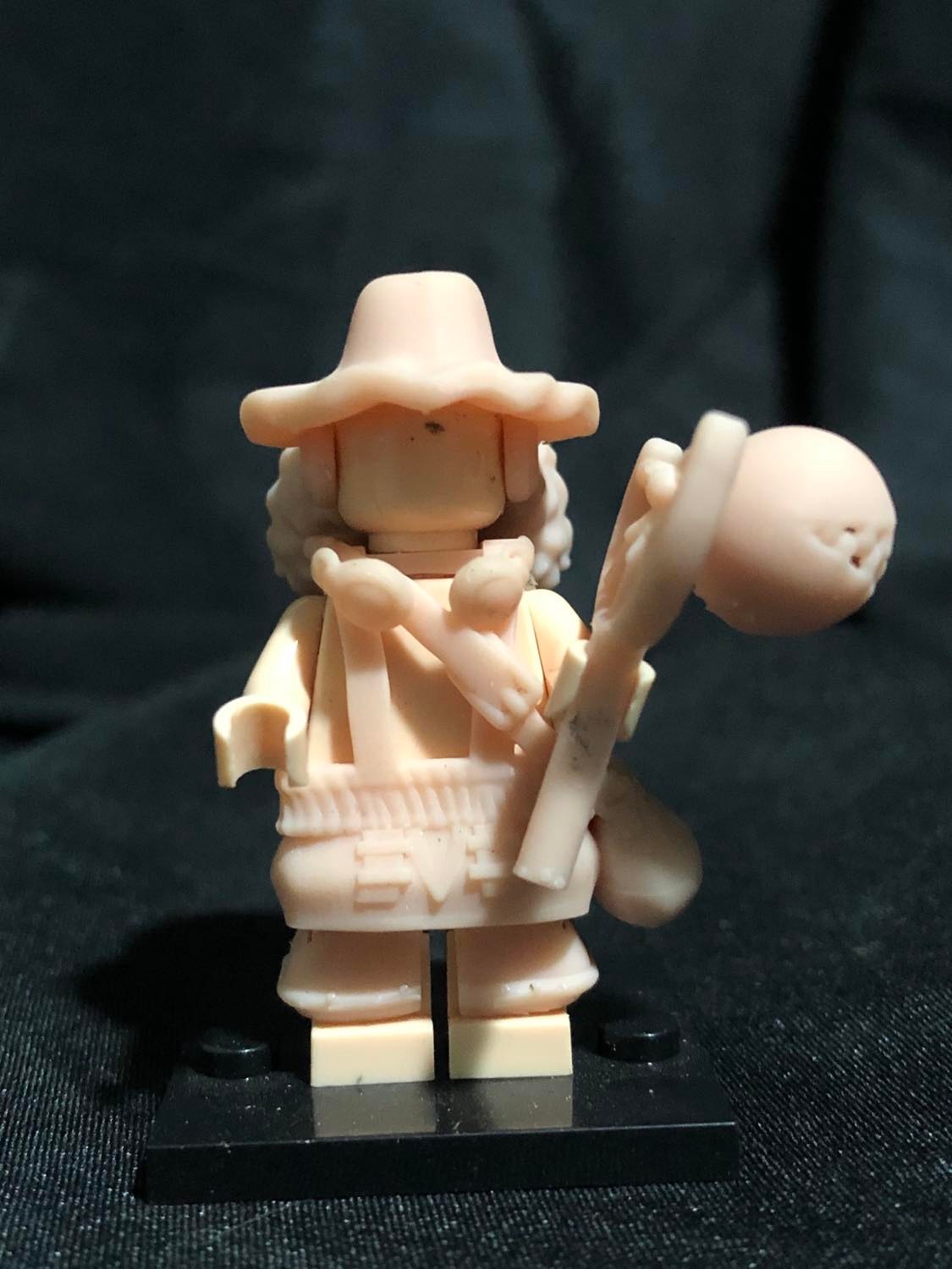 Custom LEGO set Usopp OP