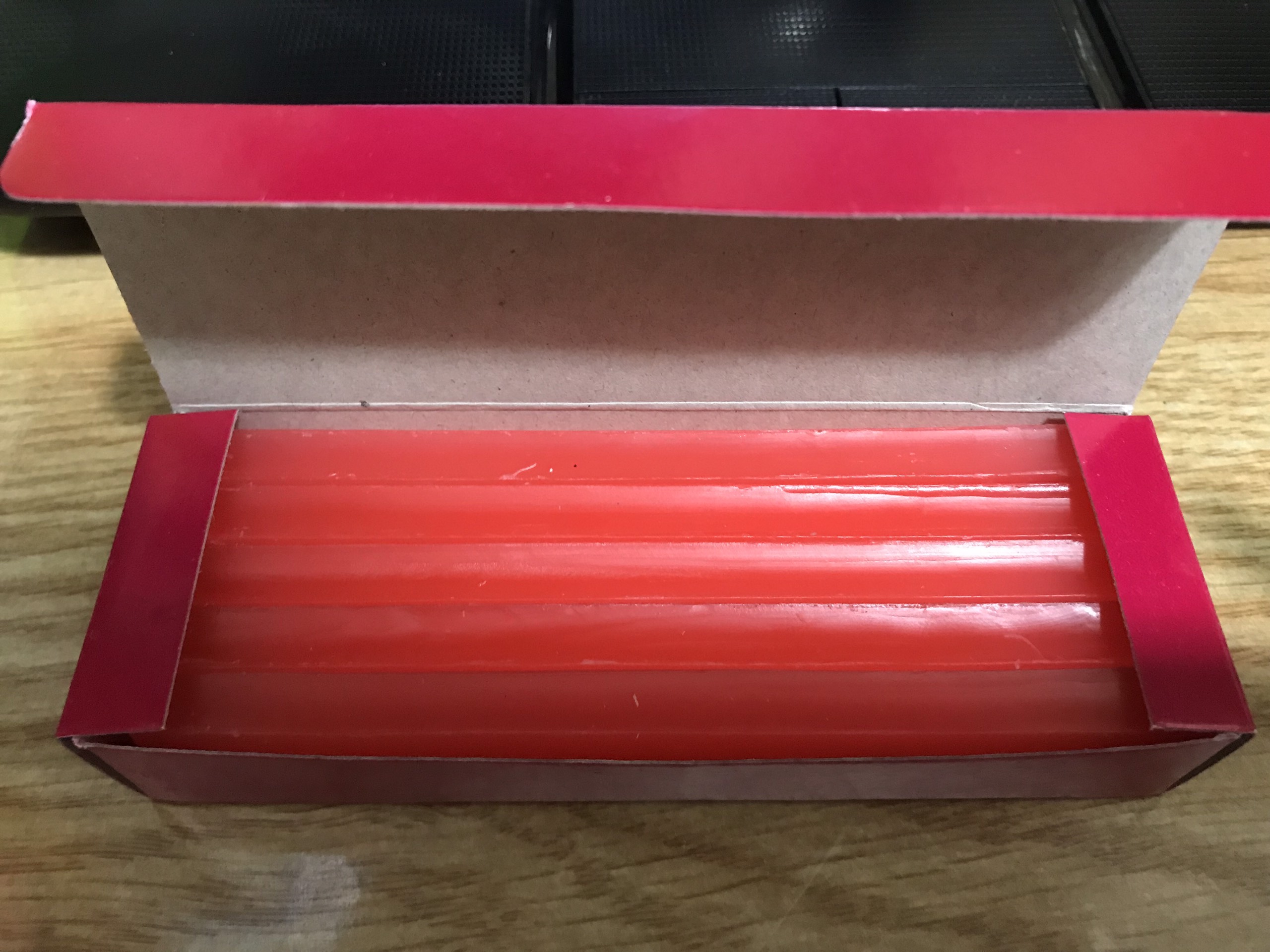 Sáp lá (sáp cắn), sáp cây nha khoa