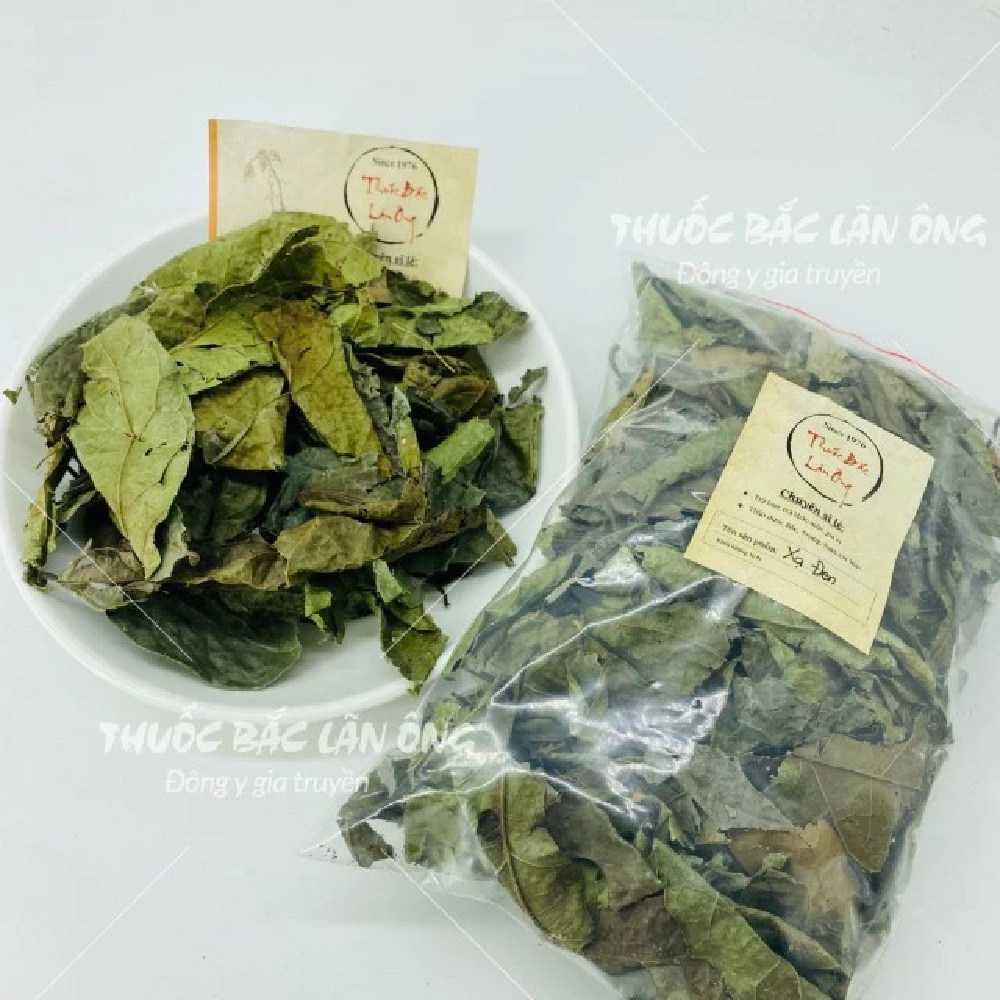 Xạ đen Hoà Bình 2kg, khô, sạch, nguyên lá, hỗ trợ giải độc gan, giảm tiểu đường, phòng ngừa ung thư