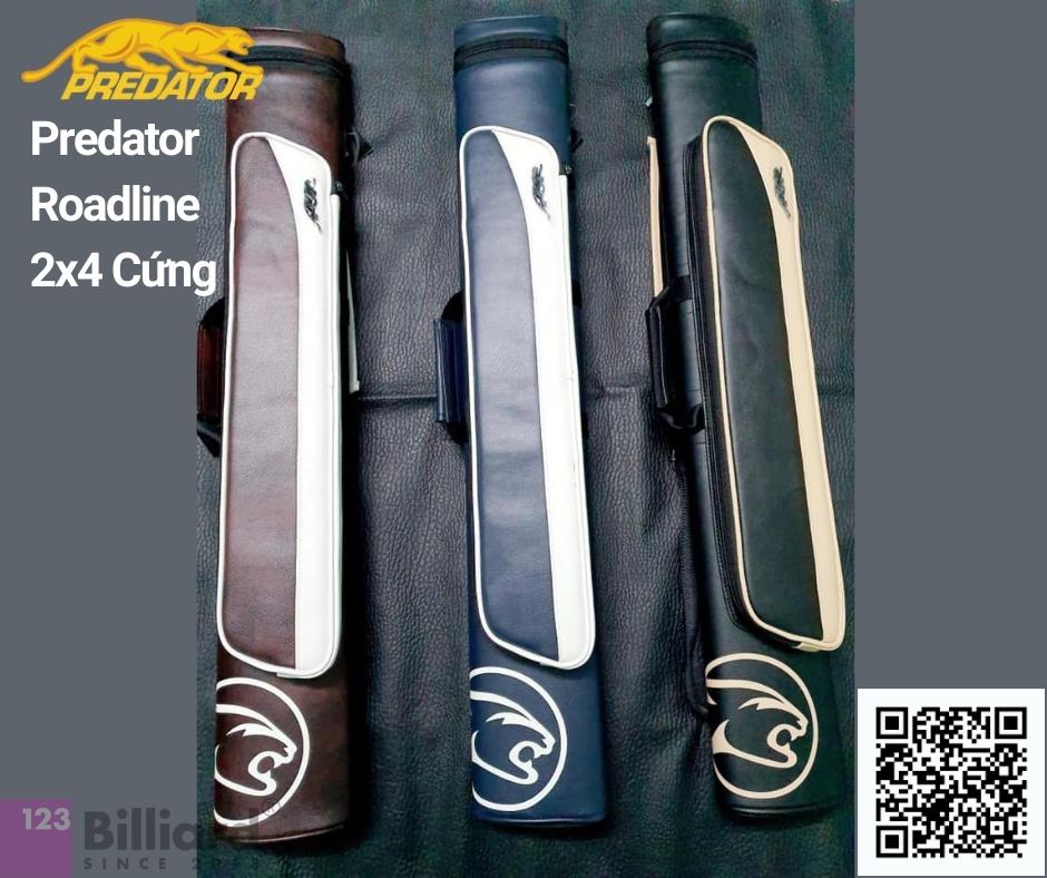 Bao đựng cơ Predator Roadline 2 gốc 4 ngọn
