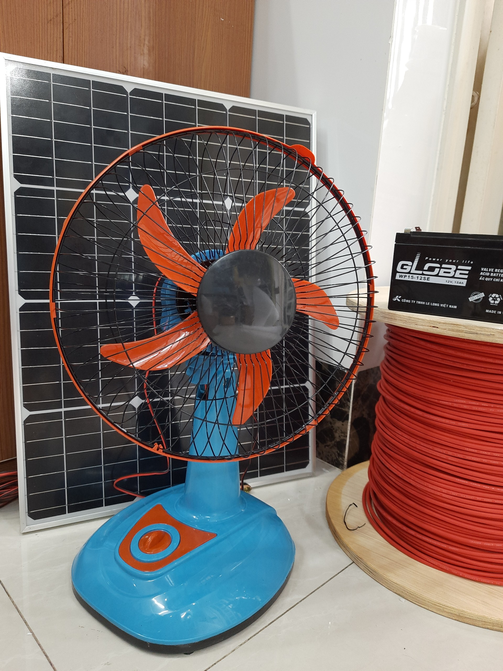 QUẠT 12VDC