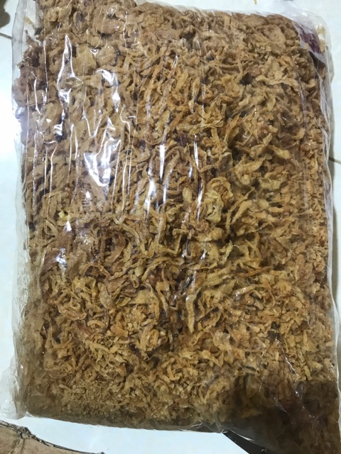 1Kg Hành Ta Phi Khô Thơm Ngon Hàng Mới Nhất